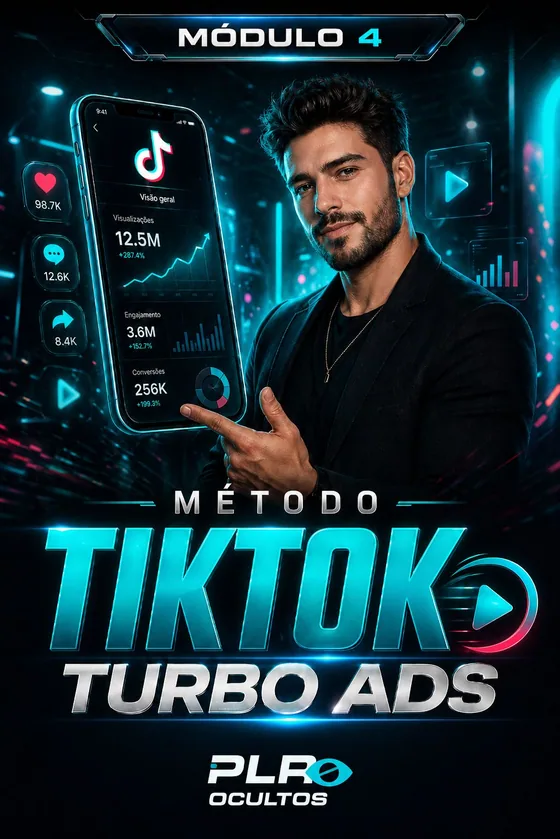 Aula TikTok Turbo Ads