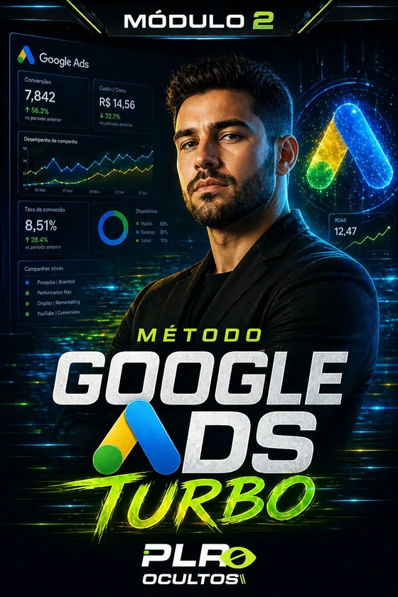 Aula Google Ads Turbo