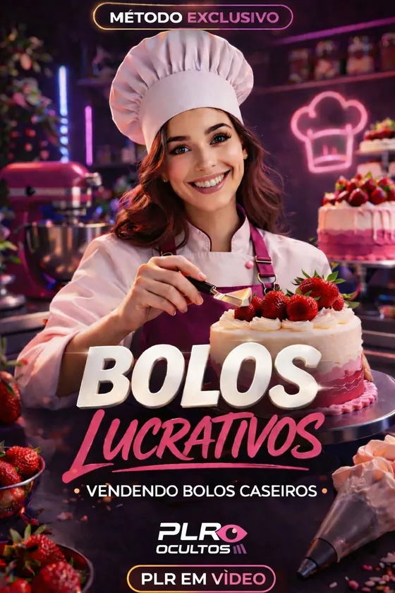 Capa original de Bolos Lucrativos
