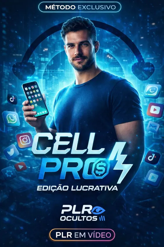 Capa original de Cell Profis: Edição Lucrativa