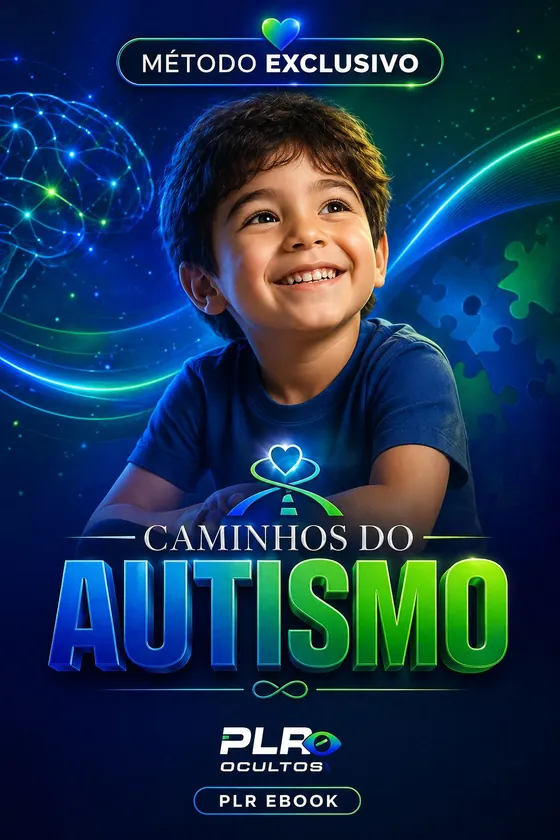 Capa de Caminhos do Autismo