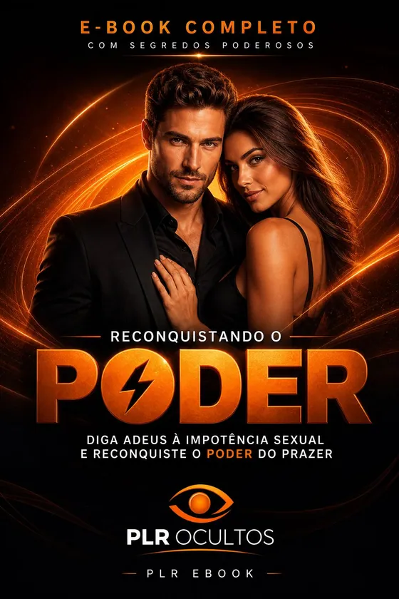 Capa original de Reconquistando o Poder