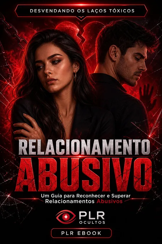 Capa original de Relacionamento Abusivo