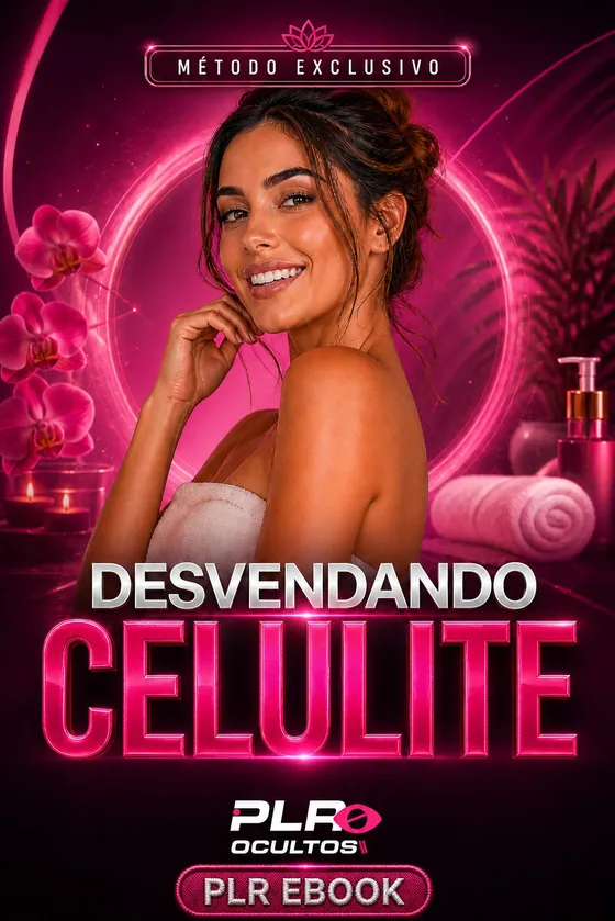 Capa original de Desvendando a Celulite