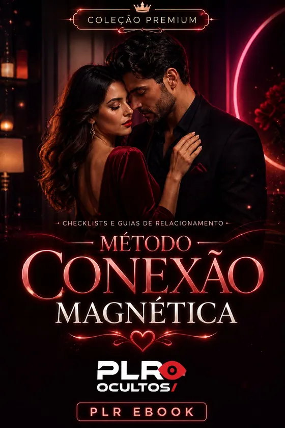Capa original de Método Conexão Magnética